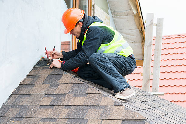 Quick and Trustworthy Emergency Roof Repair Services in Greenwich, OH